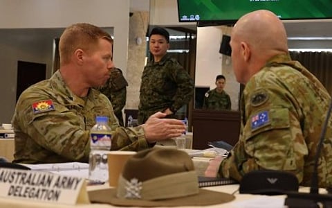 CORE 4 seeks unified Indo-Pacific defense