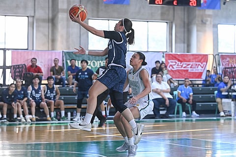 Perlas sink Valkyries, post strong elims finish