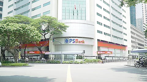 PSBank books P3.5B profit on loan growth