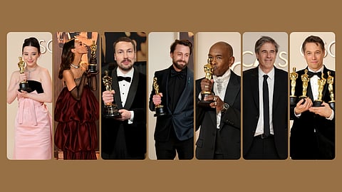 Firsts and surprises at the 97th Oscars