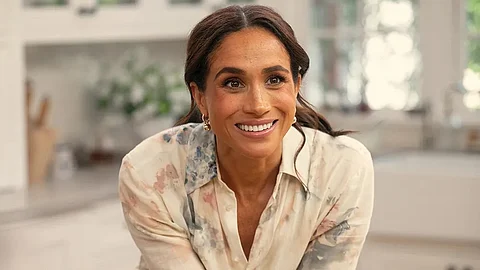 Honey, candles and California: Meghan Markle's new show goes live