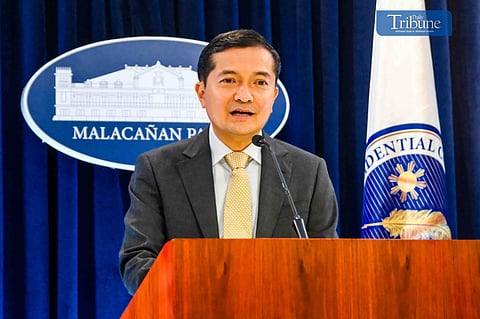 Presidential Communications Office Secretary Jay Ruiz