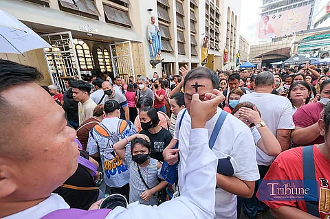 How different Christian denominations observe Ash Wednesday