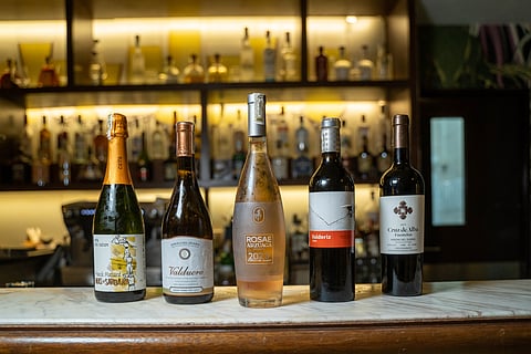 Exquisite pairs from Ribera del Duero, Spain’s hallowed ground of Tempranillo-driven reds that brooded with cult fruits and spice.