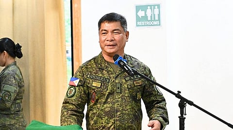 Major General Donald Gumiran