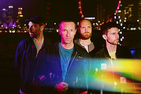 Coldplay debuts ‘Man in The Moon’ music video