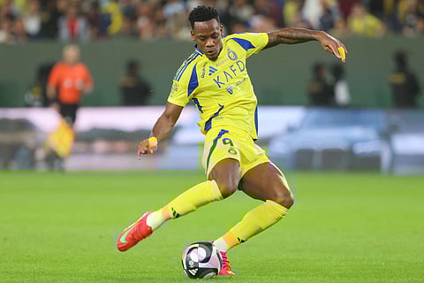 Jhon Duran and Al Nassr struggle without Cristiano Ronaldo as they settled for a scoreless draw with Esteghlal in the AFC Champions League Elite Last-16 at the Azadi Sports Complex in Tehran.