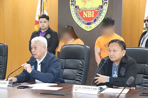 Two illegal recruiters nabbed by NBI