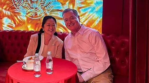 FL boosts ties with Fil-Am leaders