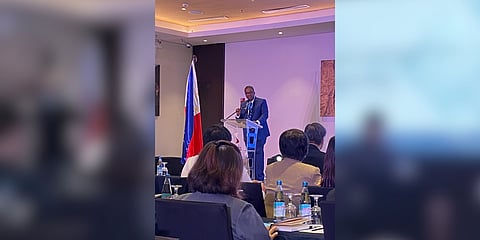 Tanzania Mortgage Refinance Company (TMRC) CEO Oscar Mgaya