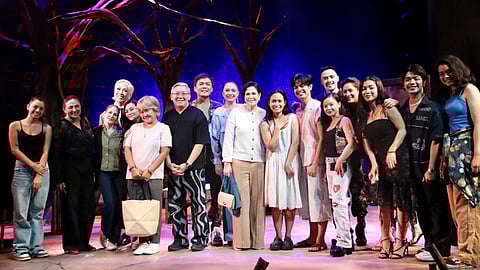 Celebrity luminaries shine at 'Anino sa Likod ng Buwan' opening night