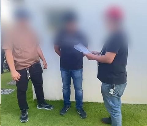 Ex-police officer wanted for murder arrested after 20 years in hiding