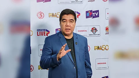 PBA Commissioner Willie Marcial is looking to hold a friendly match between Meralco and San Miguel Beer, two of the league’s remaining original franchises, to highlight their celebration of their 50th anniversary on 9 April.