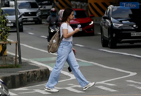 At least 17 areas in the country are expected to experience danger-level heat index on Wednesday, 30 April