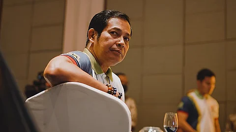 (FILE PHOTO) Bulacan Governor Daniel R. Fernando