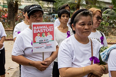Choose pro-women candidates — advocates