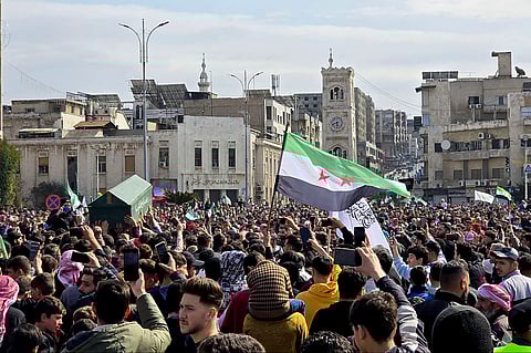Syria clashes kill over 70