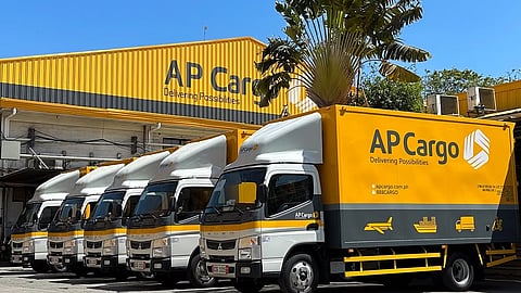 AP Cargo expands fleet