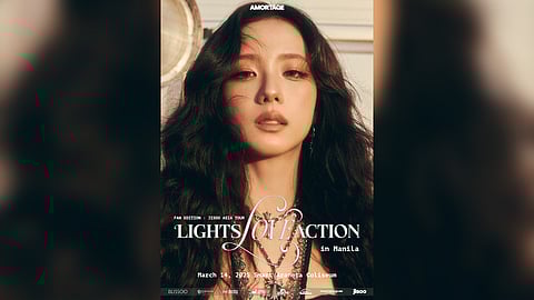 A tapestry of love in Manila