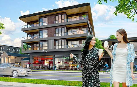 Century PHirst Centrale Batulao is a mixed-use estate designed to integrate residential, commercial, institutional, and retail establishments.