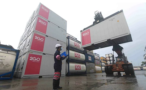 2GO SCVASI expands its logistics solutions with a dedicated custom brokerage service, ensuring seamless international trade and efficient cargo movement.