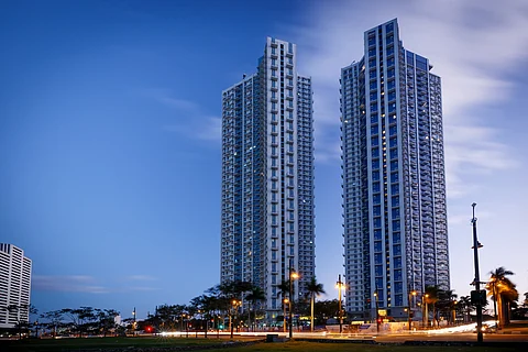 Trion Towers