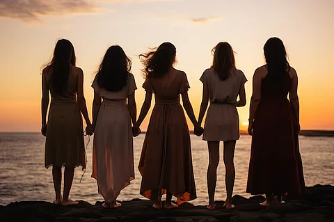 Thriving after 30: The power of female friendships