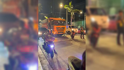 EVERY time a rider swings a leg over a motorcycle, that could be his last. This reality hit home hard for the family of a ride-hailing rider who was ran over by a dump truck in a fatal accident along Roxas Boulevard in Manila.