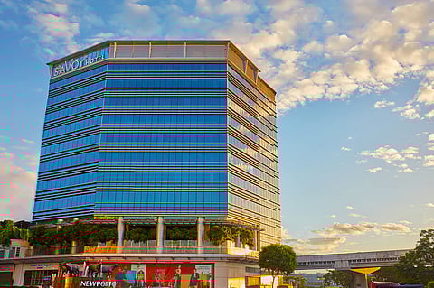 Savoy Hotel Manila celebrates
women in March