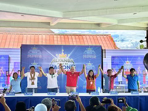 Administration-backed Alyansa para sa Bagong Pilipinas assures the vote-rich Bicol Region of corruption-free government if they secure a straight win in the 12 May polls.