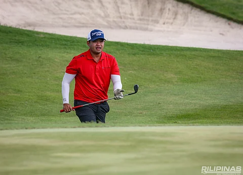 Carl Corpus will be marked man when the ICTSI Eagle Ridge Championship unwraps on Monday.