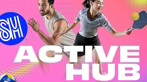 SM spreads its wings