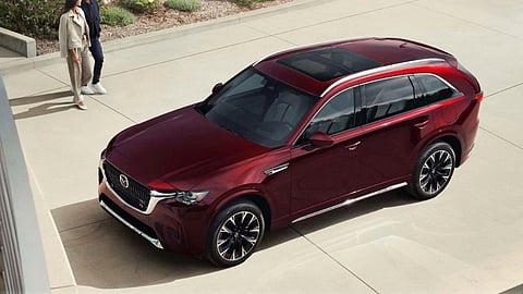 Mazda’s CX-90 offers cutting-edge design, powerful performance, and a limited-time zero-interest deal.