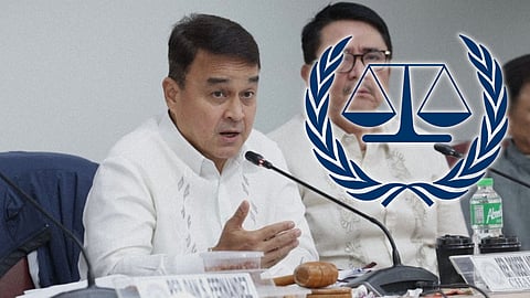 No info on alleged ICC warrant for Digong — Quadcomm