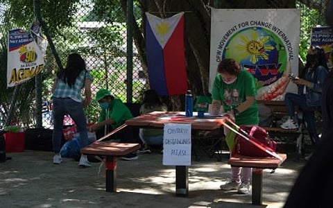 DFA ‘ready’ for online polls