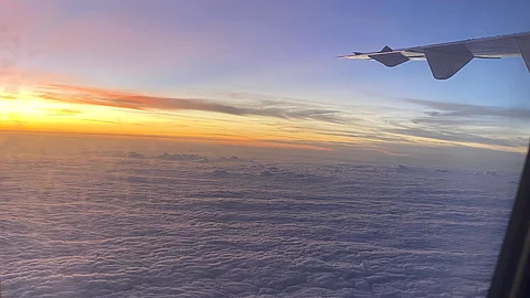 Flying solo — a first timer's guide