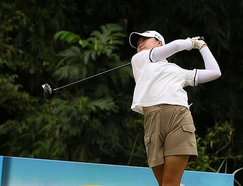 (FILE PHOTO) Gretchen Villacencio