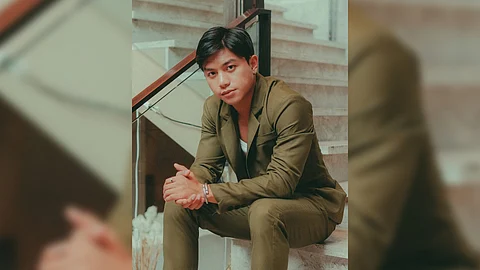 KAPUSO actor Royce Cabrera