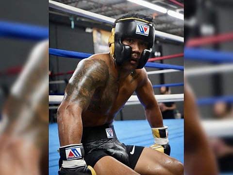 EUMIR Marcial is set to fly to the United States next week to start his buildup for his professional fight either in June or July.