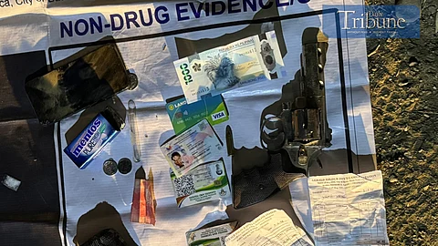 Drug suspect arrested in buy-bust operation in Batac City