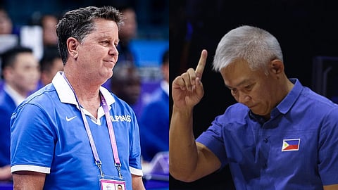 Cone, Reyes set aside friendship