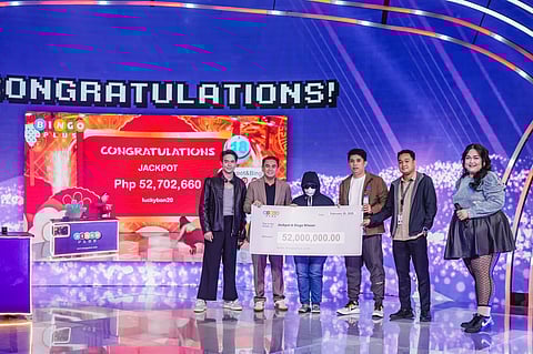 Two BingoPlus winners ease financial strain with separate jackpot prizes