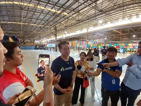 Dennis Ng, Founder and CEO of Mober.