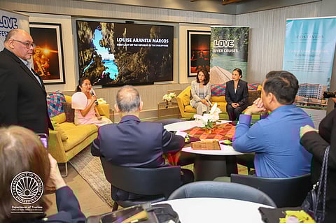 FL, tourism and trade chiefs showcase Phl to Hollywood producers
