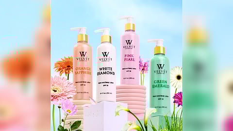 These lotions not only smell great, but they’re also filled with skin-loving chemicals and SPF 50 to keep you safe from the sun.