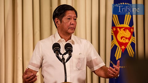 Bongbong: No violation of sovereignty with gov’t assistance to Interpol in Digong’s arrest
