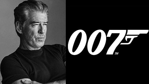 Pierce Brosnan says next James Bond should be British, weighs in on successor