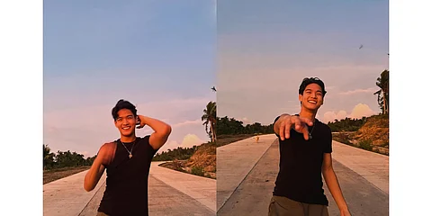 From Marinduque to Stardom: Michael Sager's rise to fame