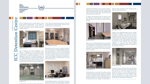 What awaits former President Duterte at the ICC Detention Centre