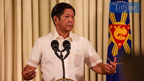 Marcos Jr. on Duterte's Arrest: 'We Complied with Interpol, Not ICC'